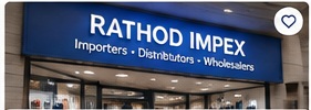 Rathod Impex storefront