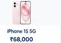 Apple iPhone 15